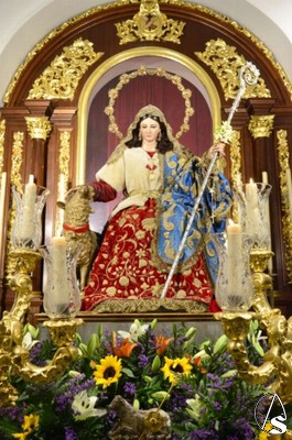  Pastora de Capuchinos 2012 - Carlos Jordn