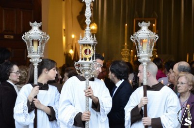  Pastora de Capuchinos 2012 - Carlos Jordn