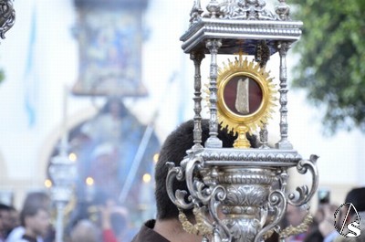  Pastora de Capuchinos 2012 - Carlos Jordn