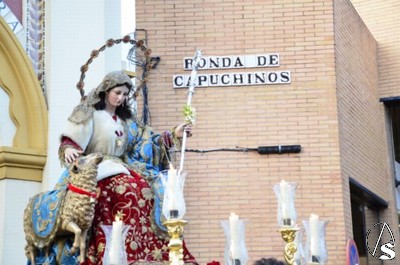  Pastora de Capuchinos 2012 - Carlos Jordn