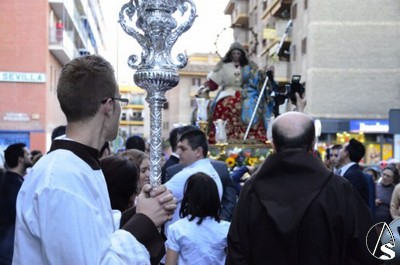  Pastora de Capuchinos 2012 - Carlos Jordn