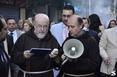  Pastora de Capuchinos 2012 - Carlos Jordn