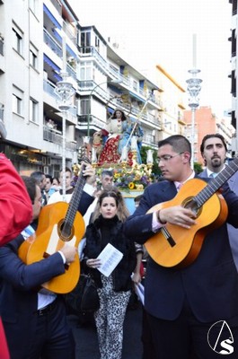  Pastora de Capuchinos 2012 - Carlos Jordn