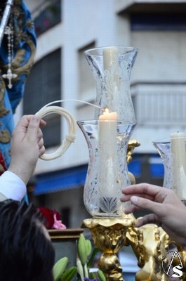  Pastora de Capuchinos 2012 - Carlos Jordn