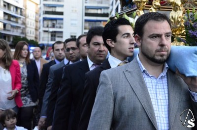  Pastora de Capuchinos 2012 - Carlos Jordn