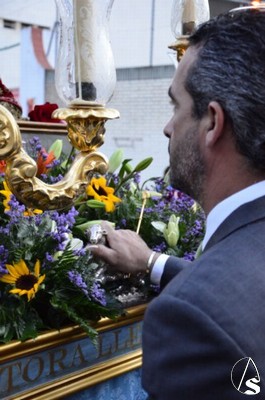  Pastora de Capuchinos 2012 - Carlos Jordn