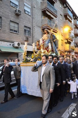  Pastora de Capuchinos 2012 - Carlos Jordn