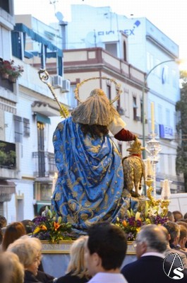  Pastora de Capuchinos 2012 - Carlos Jordn