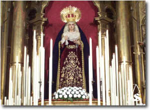 Especial Lunes Santo en Sevilla: Santa Marta