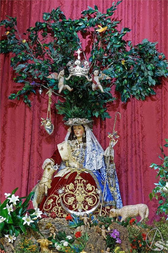 pastora marina