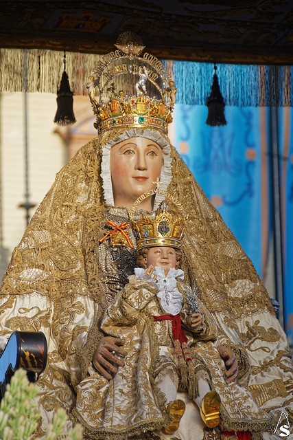 virgen reyes